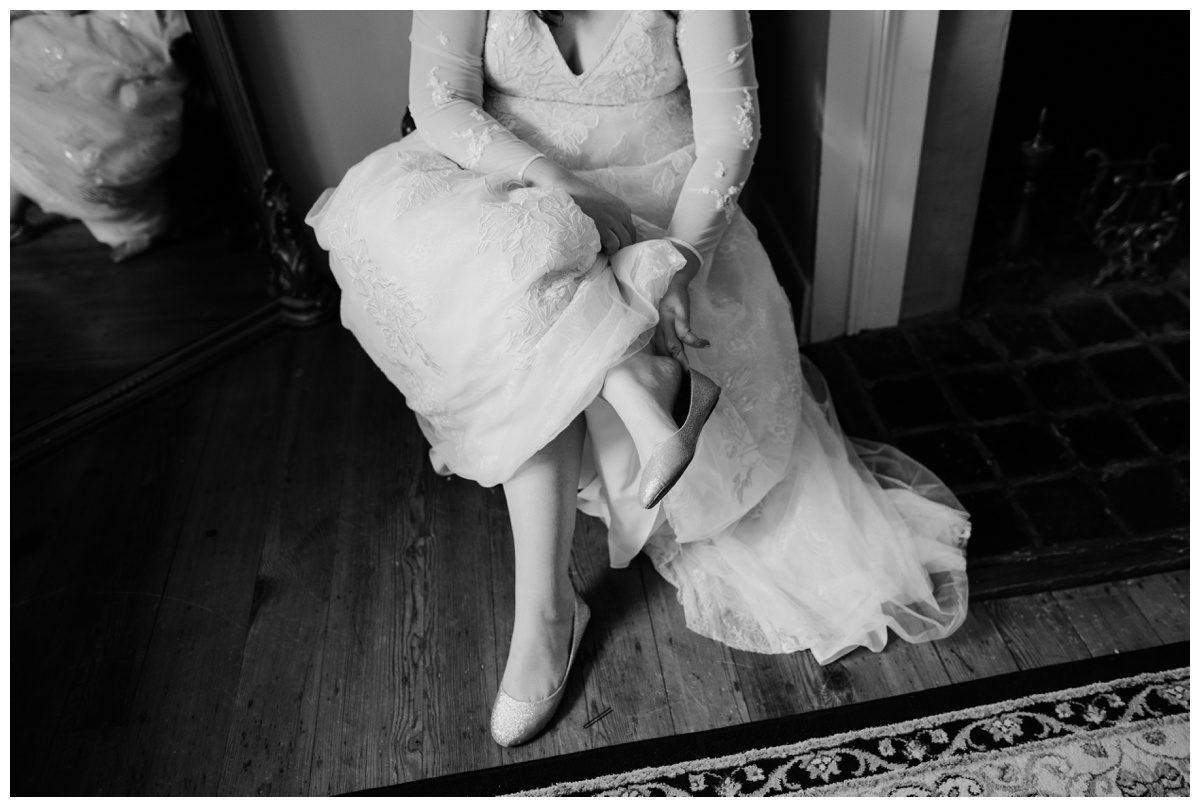 Springfield Manor Wedding