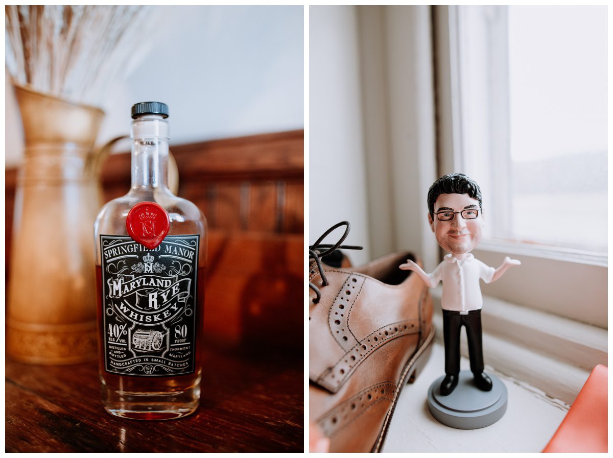 Springfield Manor Wedding