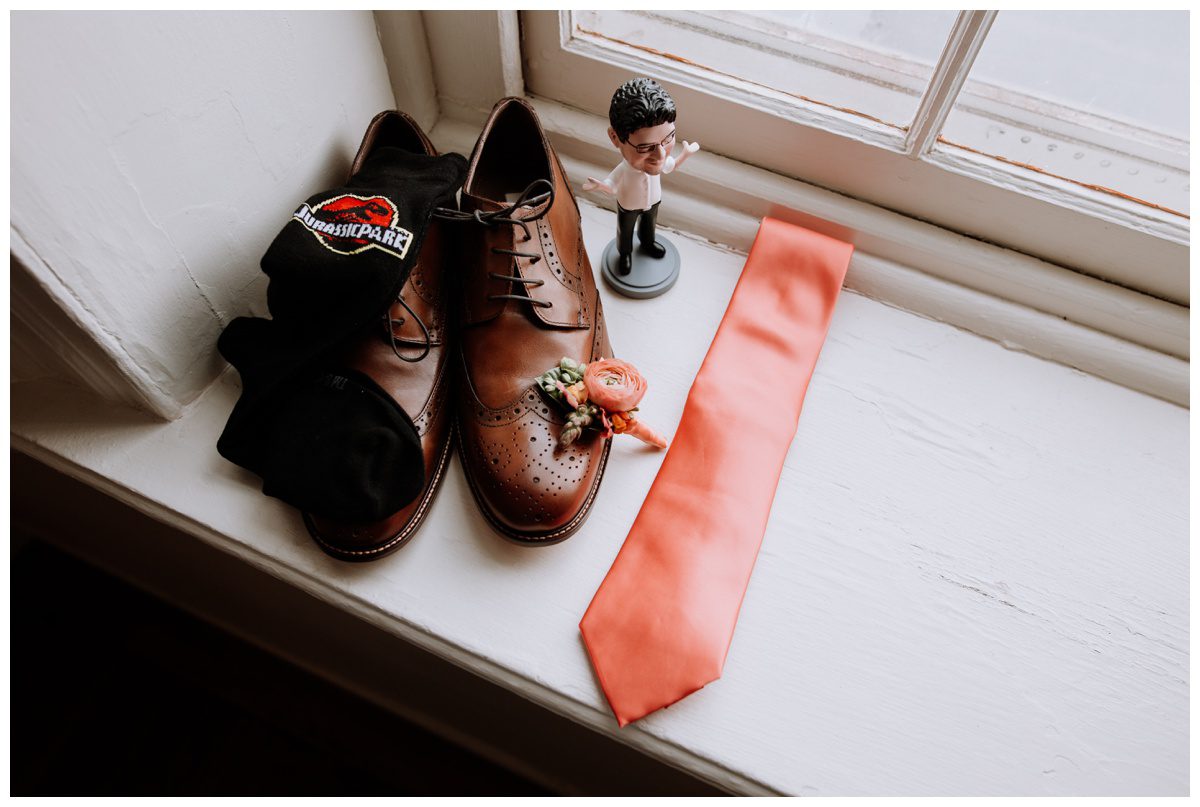 Springfield Manor Wedding