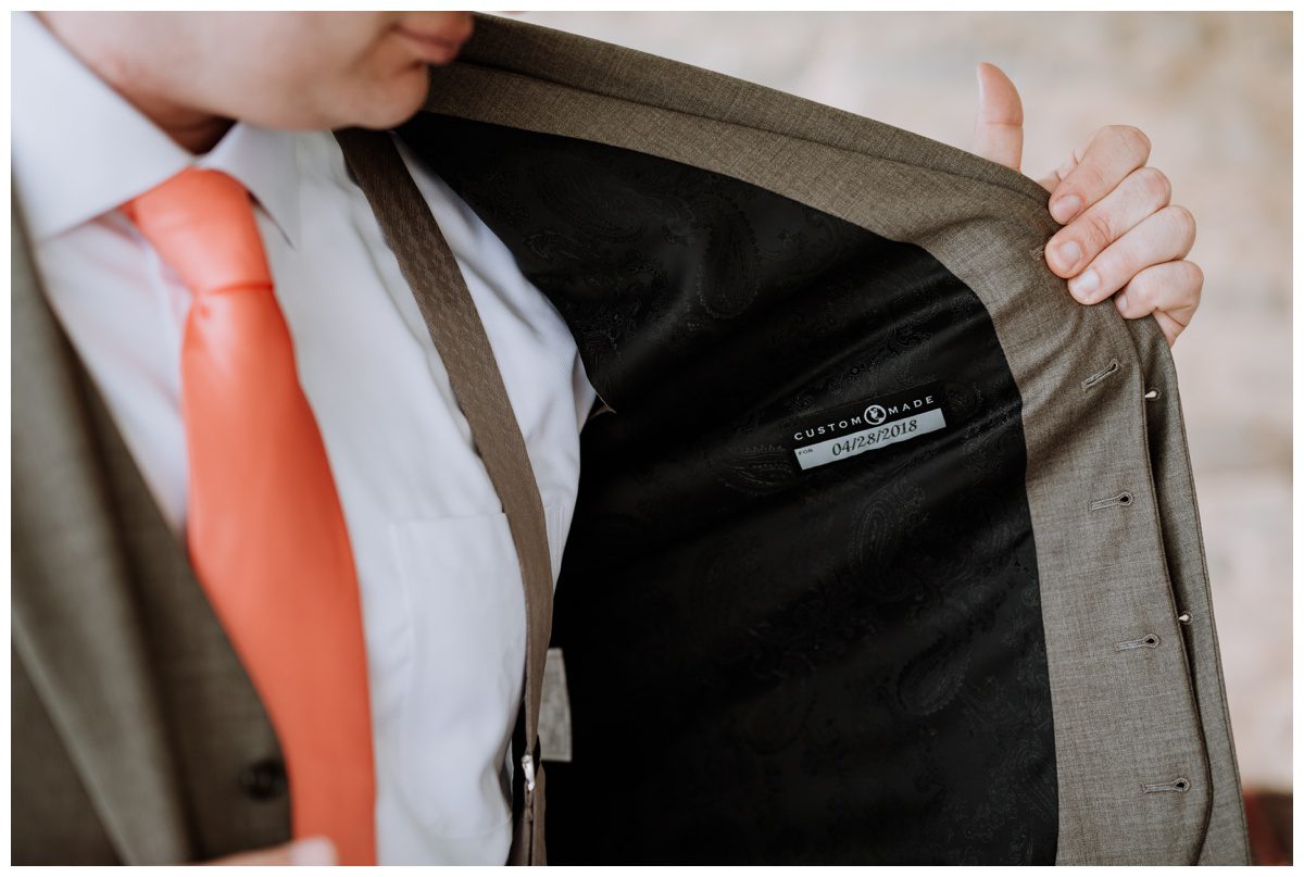 Springfield Manor Wedding