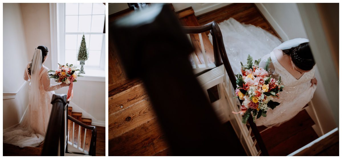 Springfield Manor Wedding