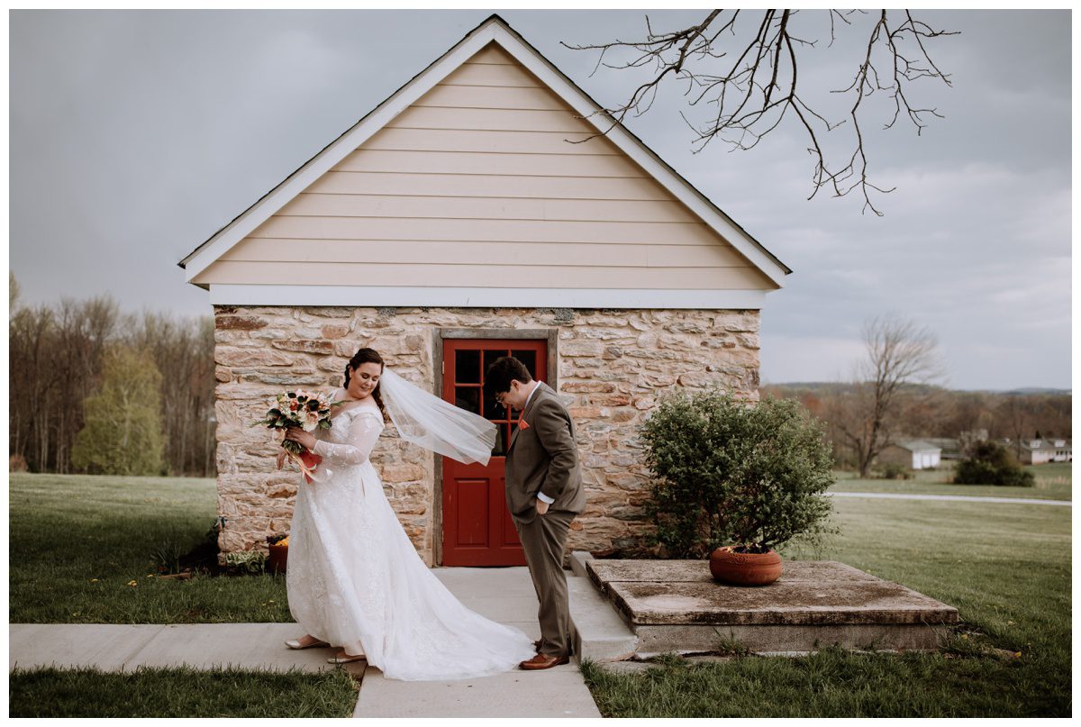 Springfield Manor Wedding