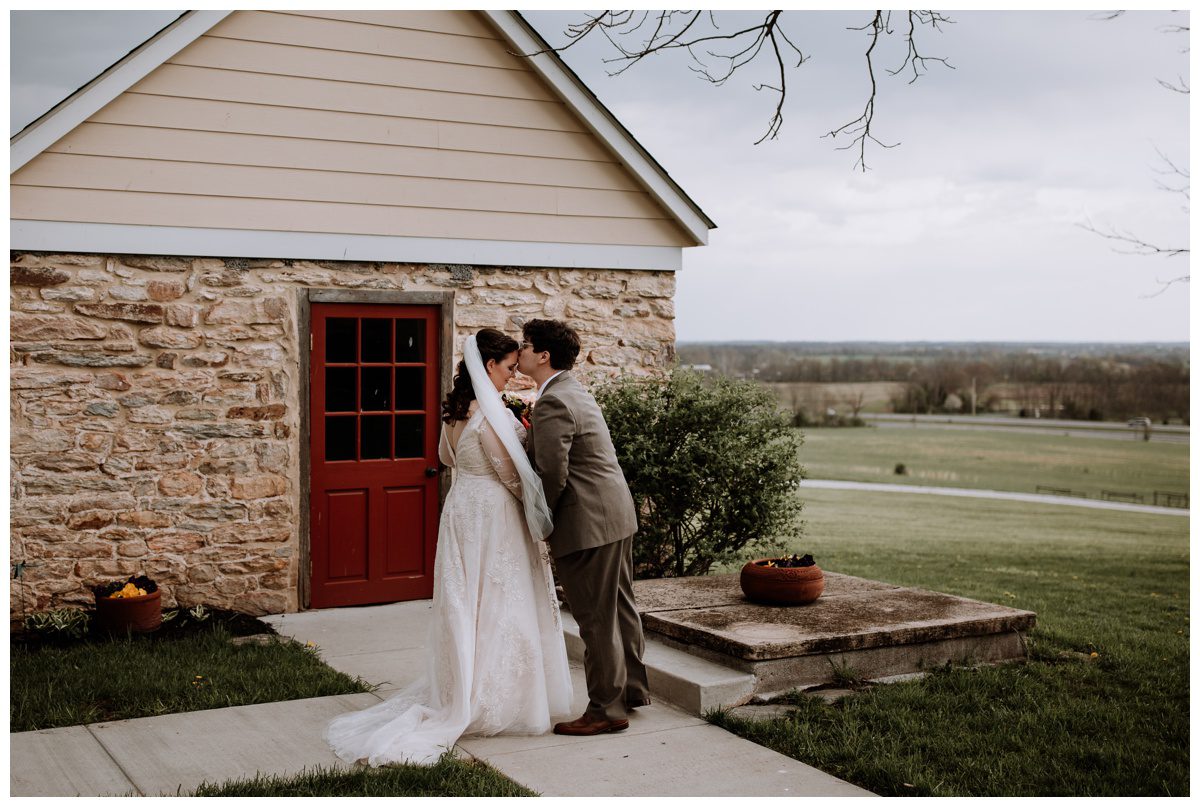 Springfield Manor Wedding