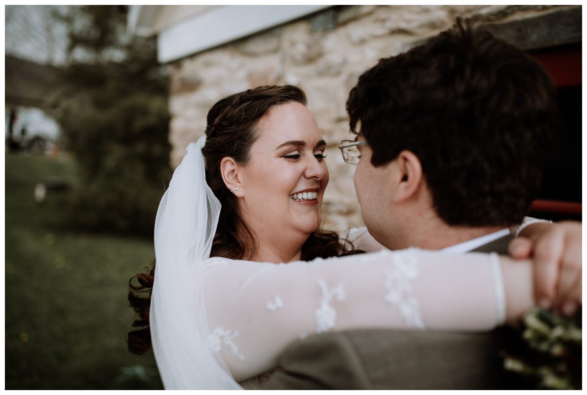 Springfield Manor Wedding