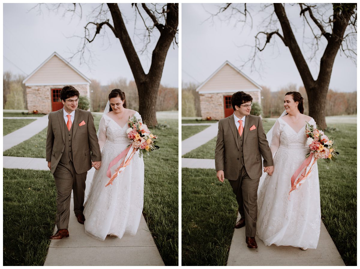 Springfield Manor Wedding