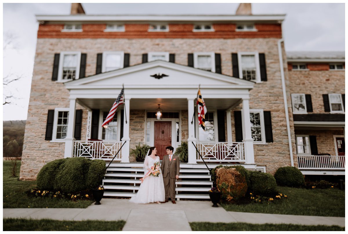 Springfield Manor Wedding