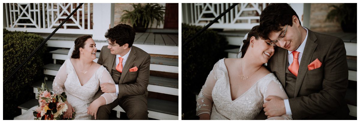 Springfield Manor Wedding