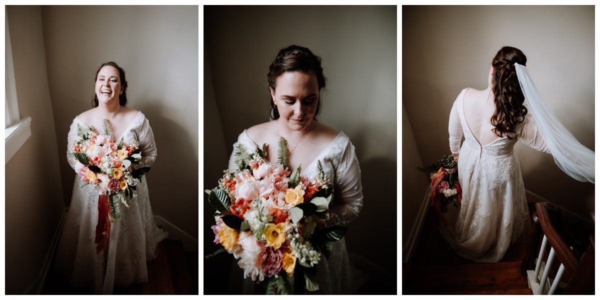 Springfield Manor Wedding