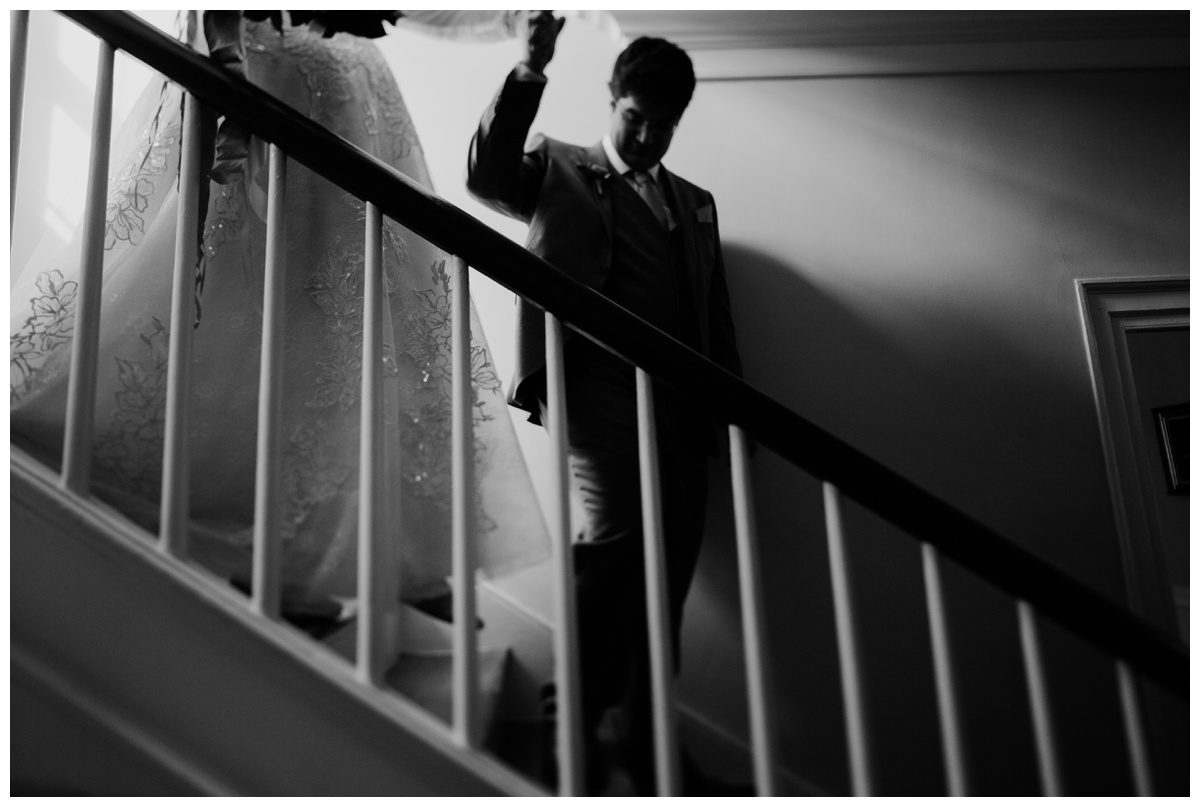 Springfield Manor Wedding