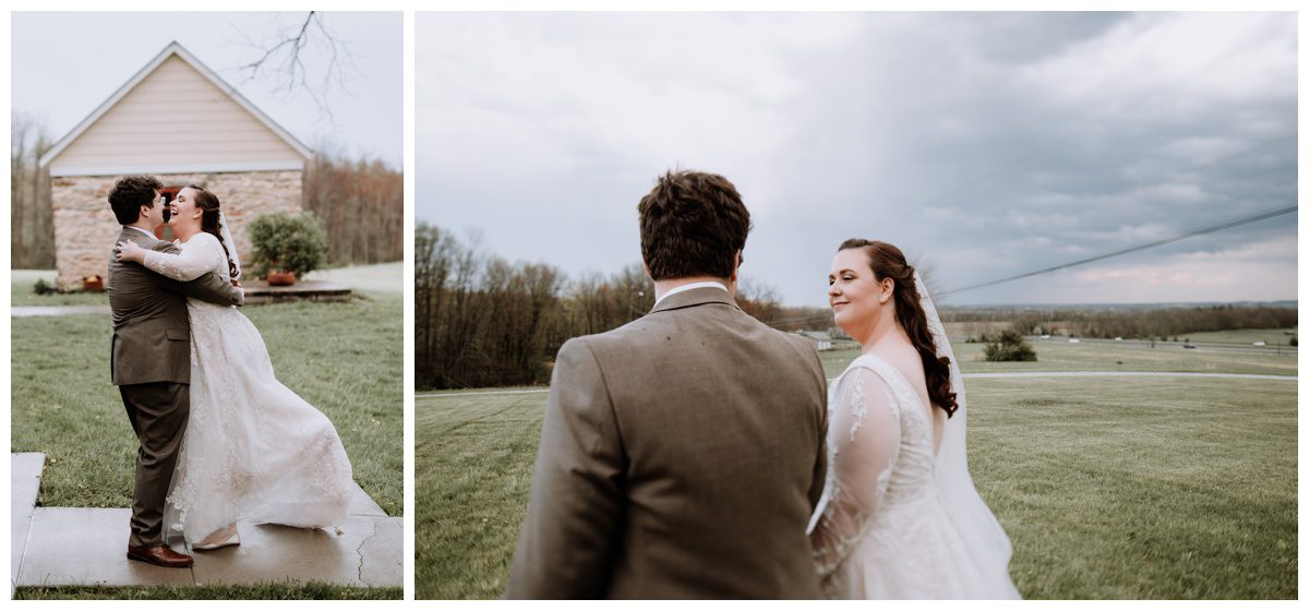 Springfield Manor Wedding