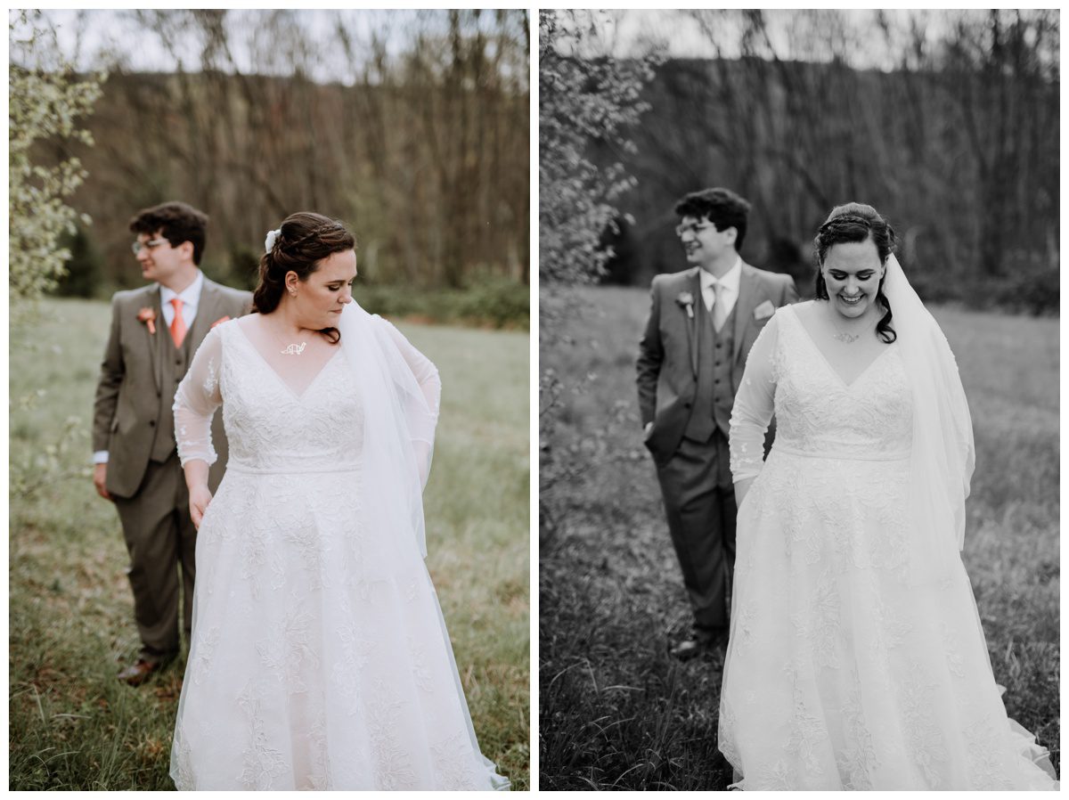 Springfield Manor Wedding