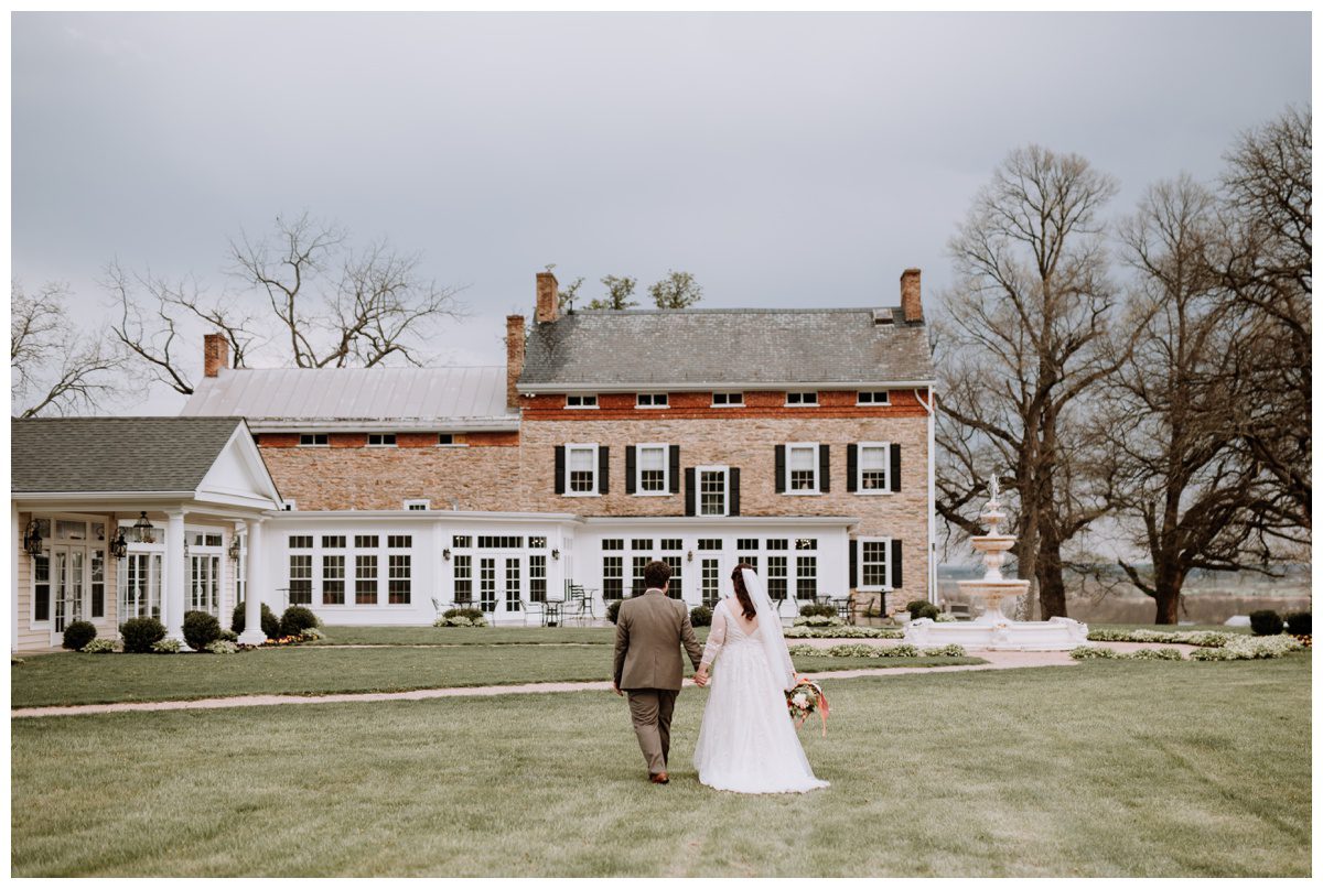 Springfield Manor Wedding