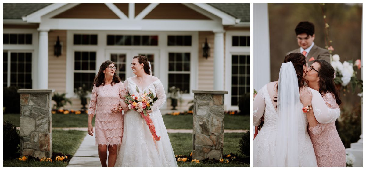 Springfield Manor Wedding