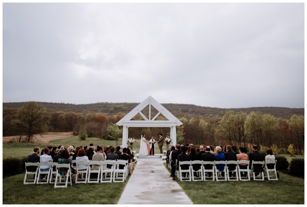 Springfield Manor Wedding