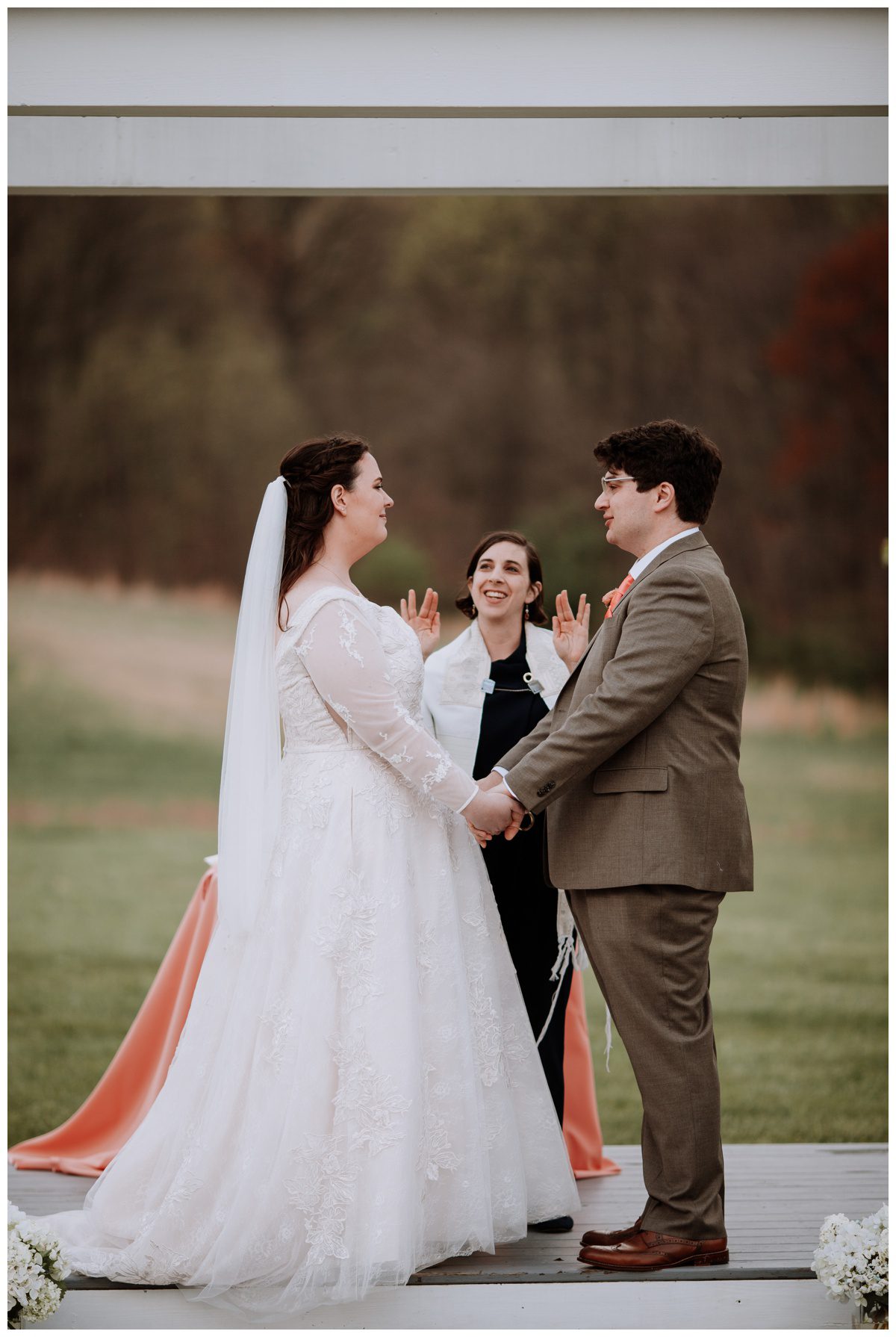 Springfield Manor Wedding