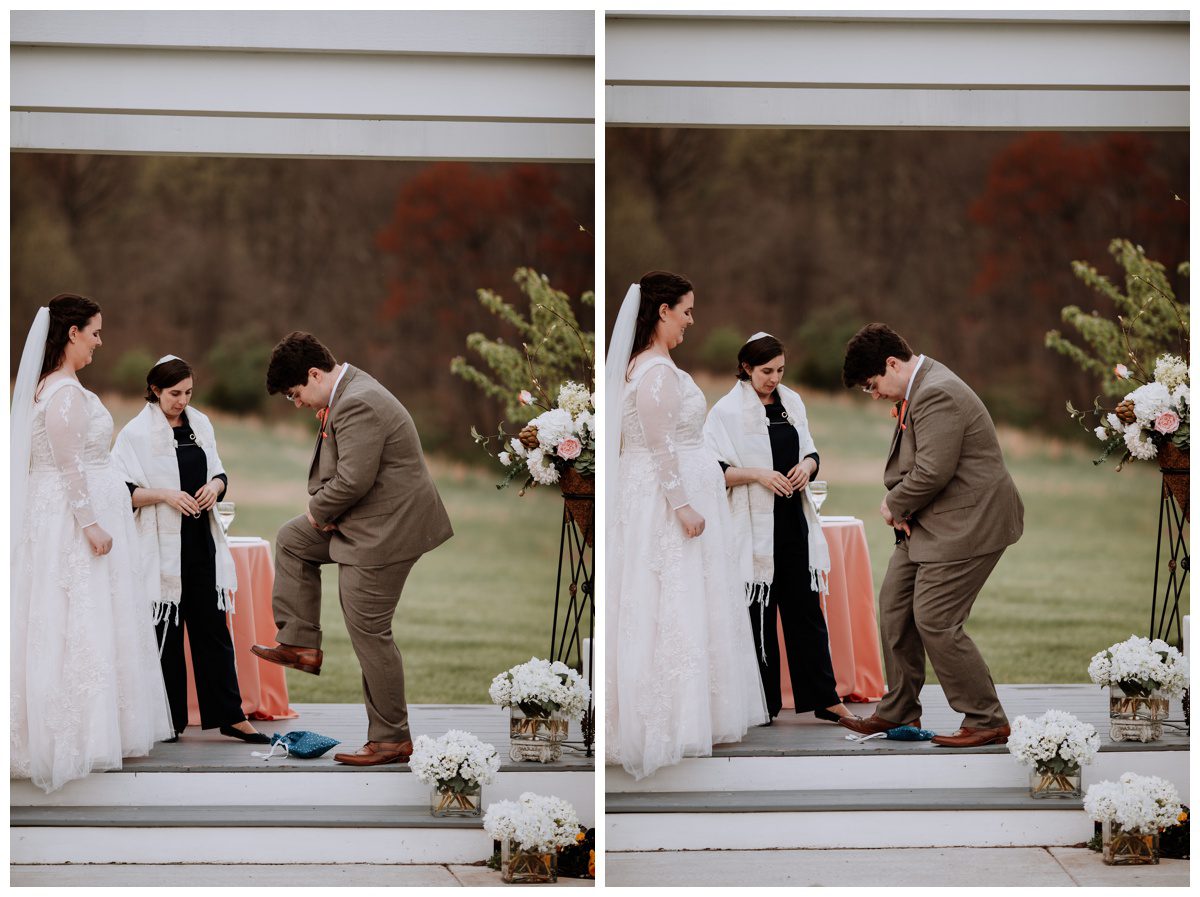 Springfield Manor Wedding