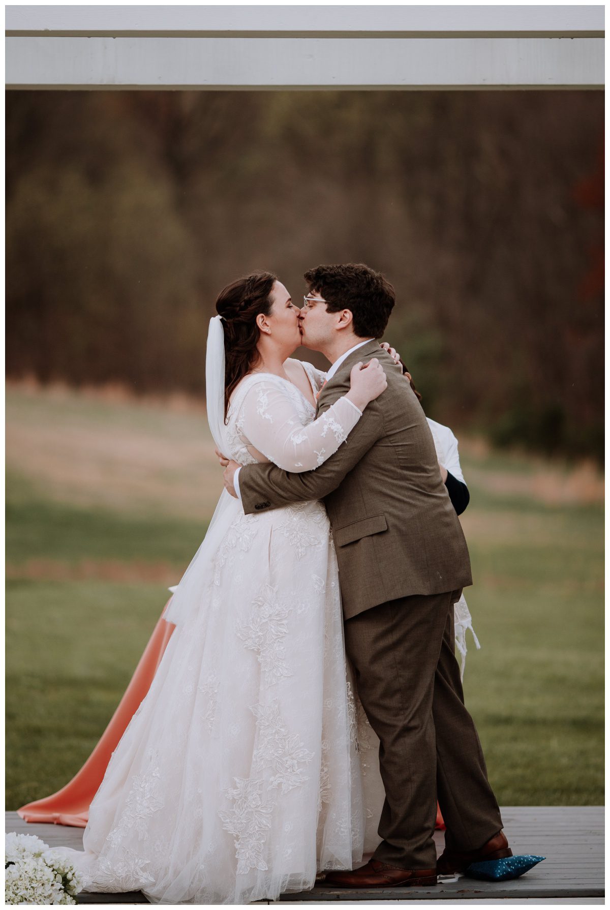 Springfield Manor Wedding