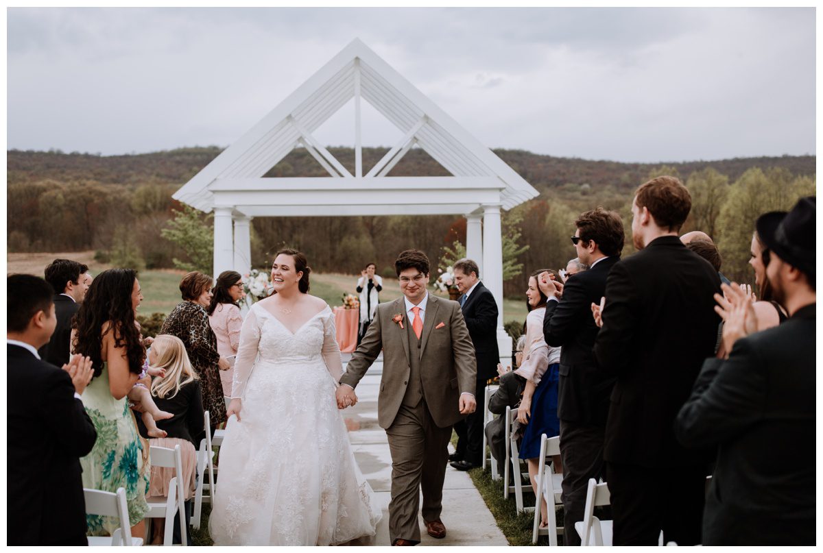 Springfield Manor Wedding