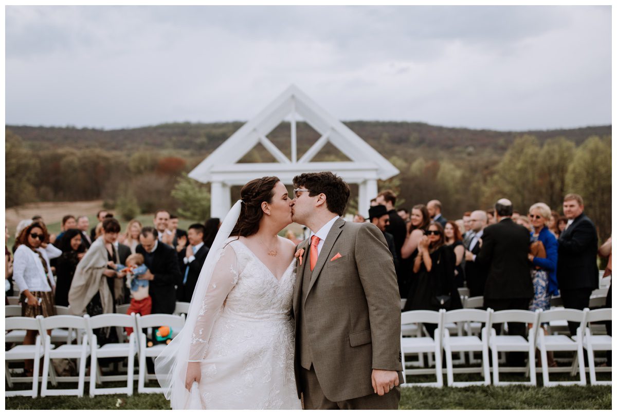 Springfield Manor Wedding