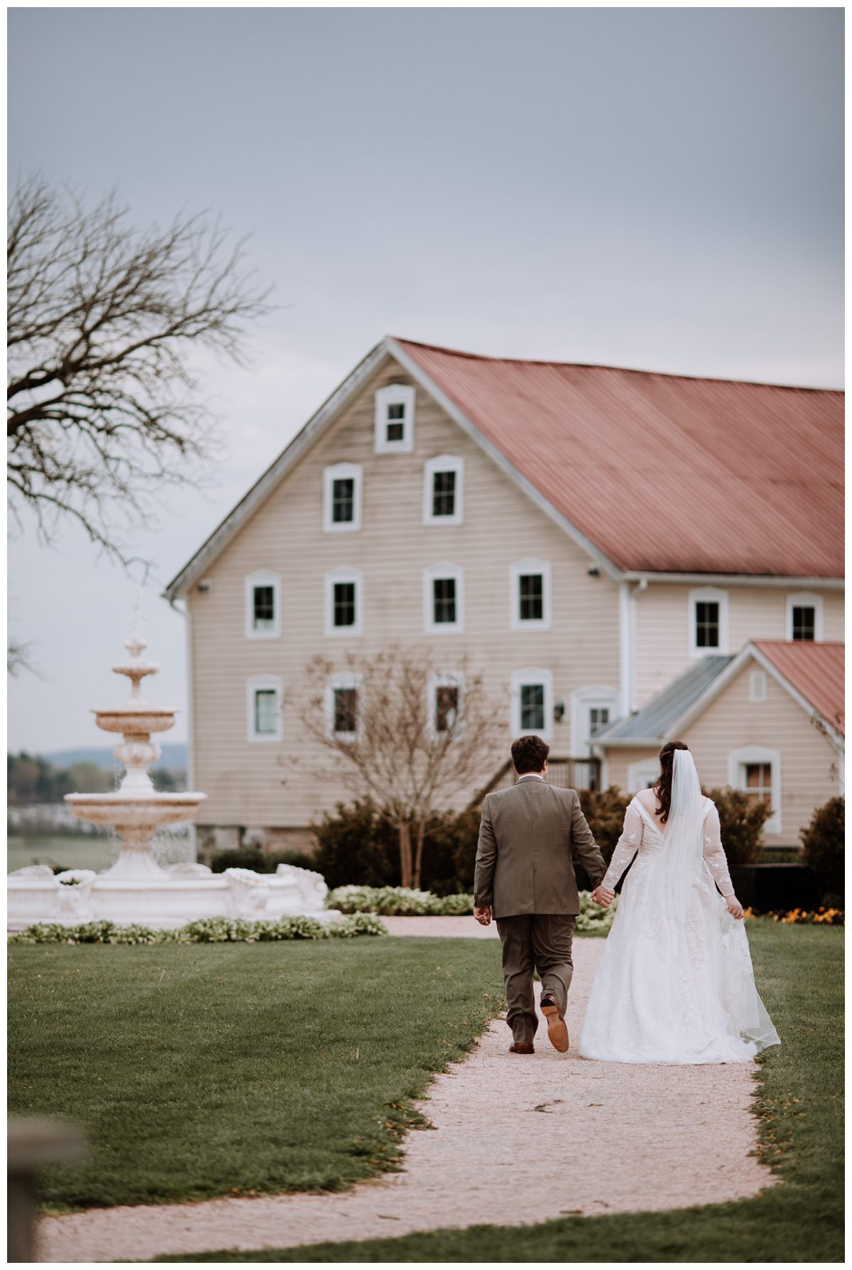 Springfield Manor Wedding