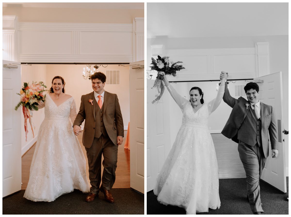 Springfield Manor Wedding