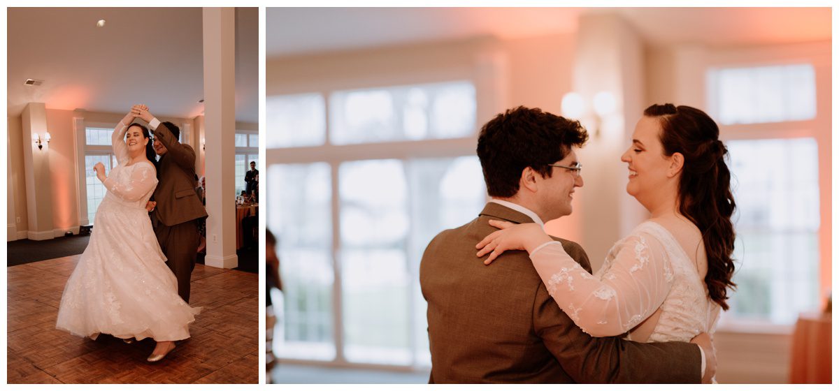 Springfield Manor Wedding