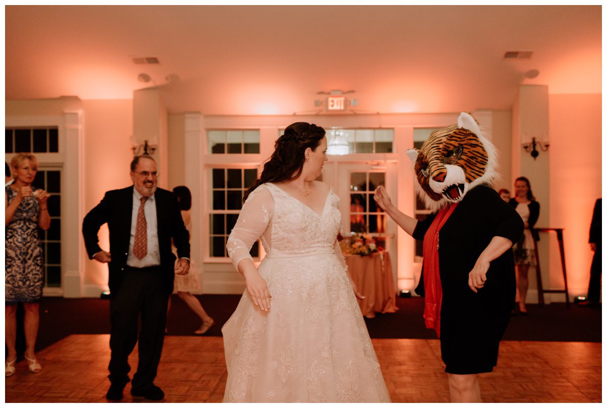 Springfield Manor Wedding