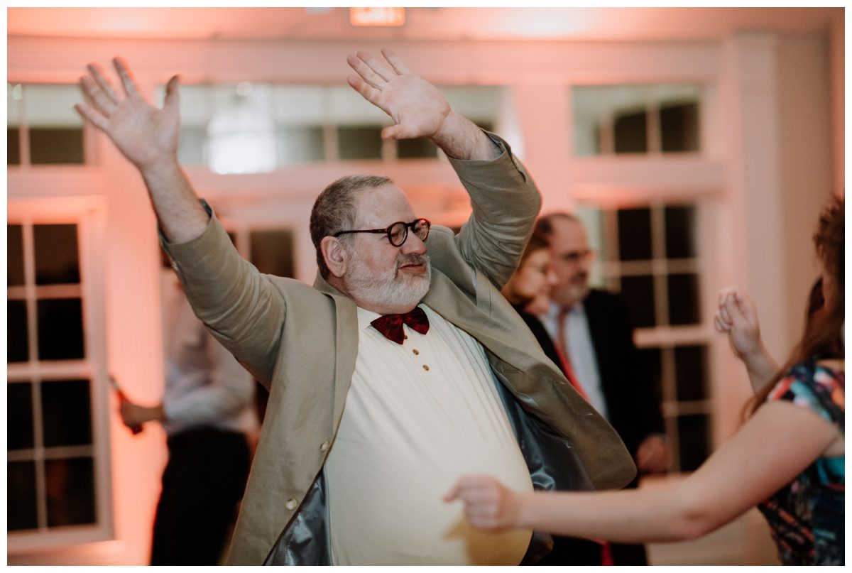 Springfield Manor Wedding