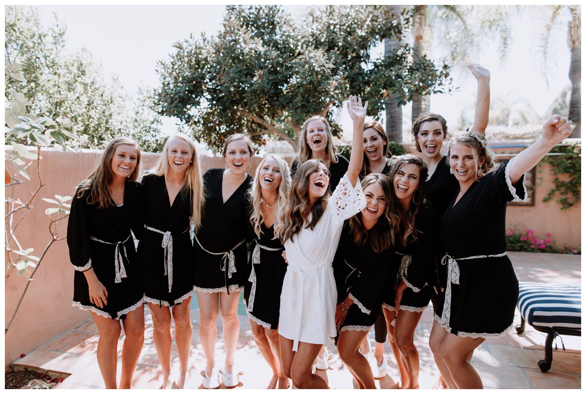 Rancho Valencia Wedding, San Diego Wedding, California Wedding