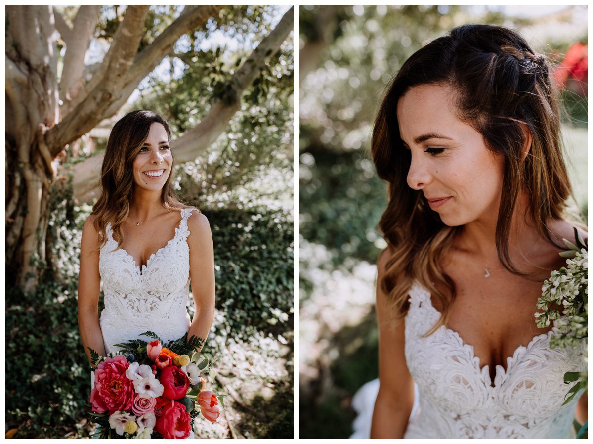 Rancho Valencia Wedding, San Diego Wedding, California Wedding