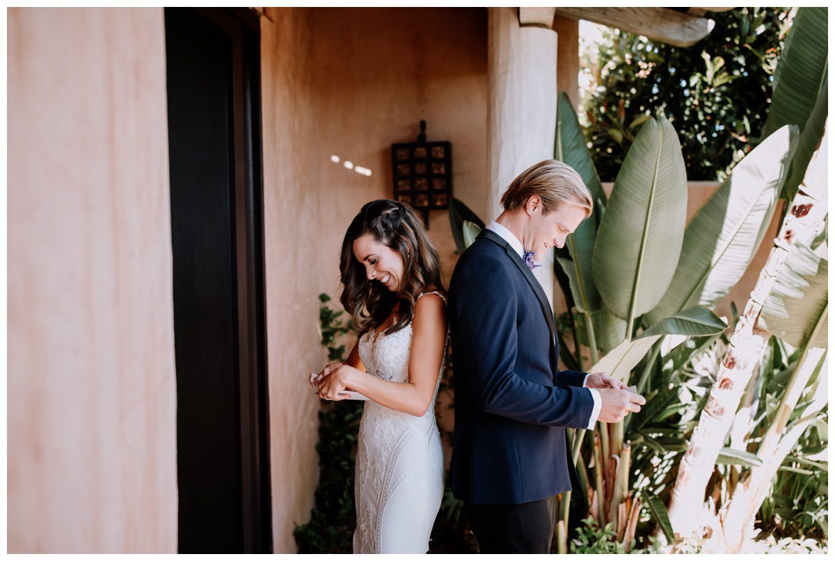 Rancho Valencia Wedding, San Diego Wedding, California Wedding
