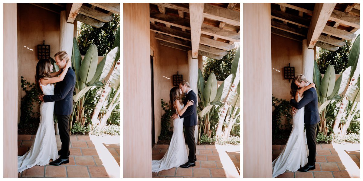Rancho Valencia Wedding, San Diego Wedding, California Wedding