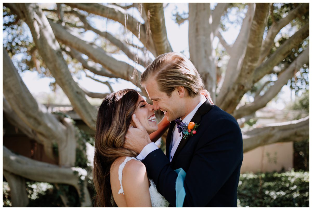 Rancho Valencia Wedding, San Diego Wedding, California Wedding