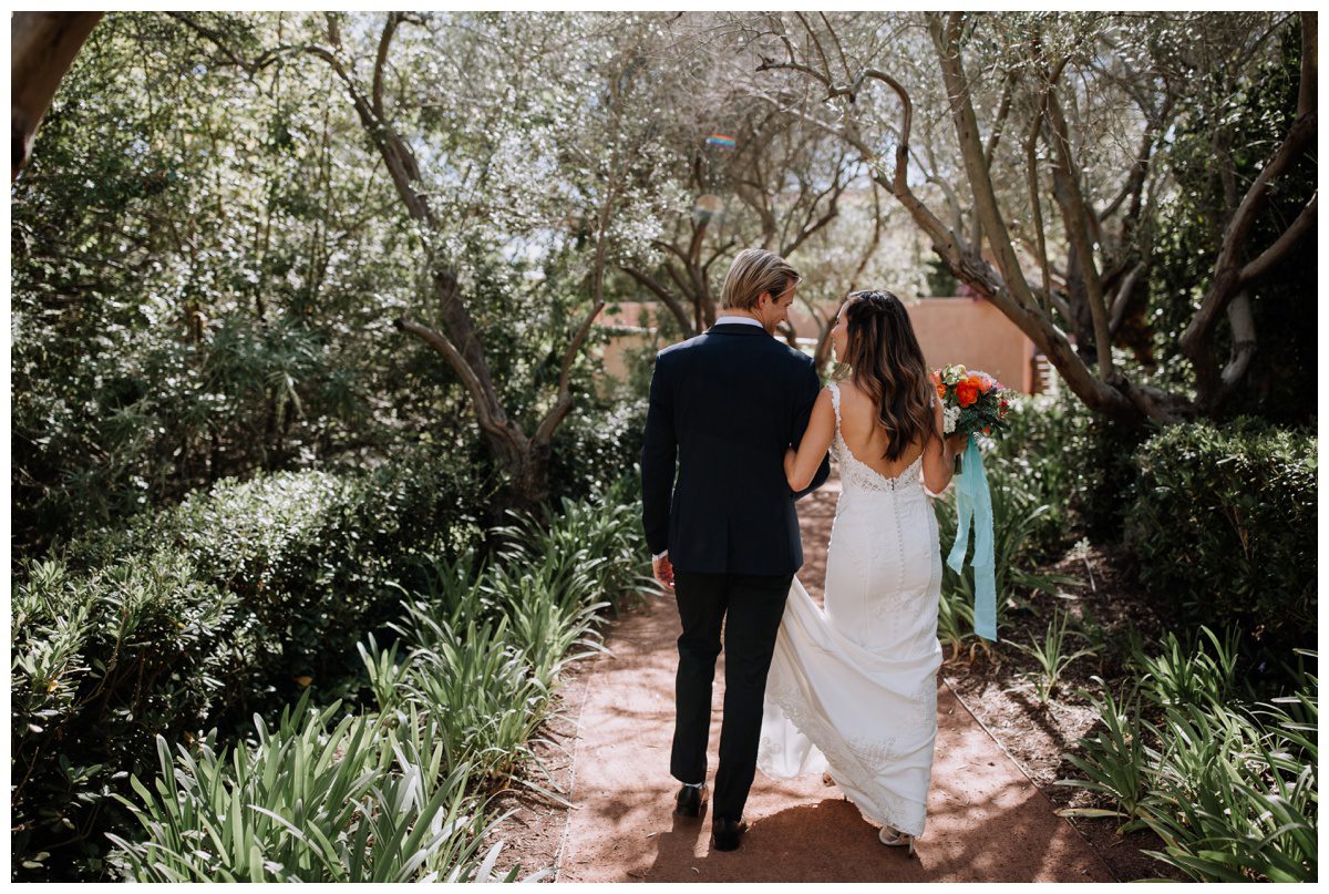 Rancho Valencia Wedding, San Diego Wedding, California Wedding