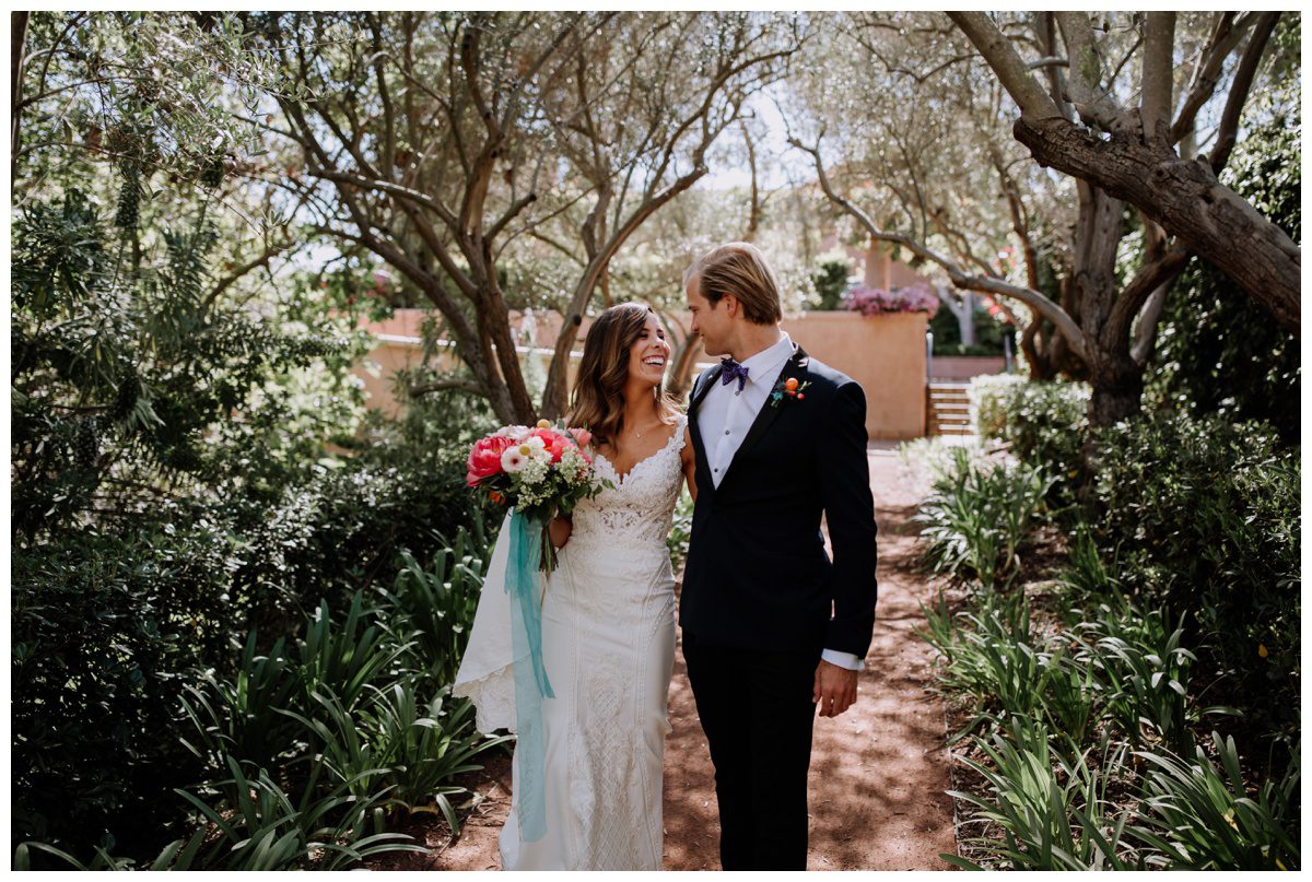 Rancho Valencia Wedding, San Diego Wedding, California Wedding