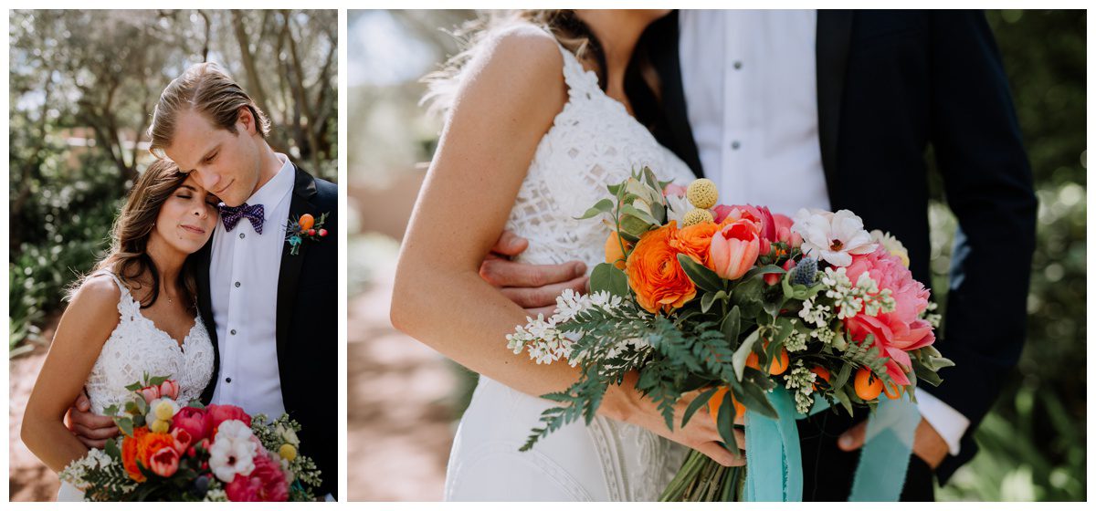 Rancho Valencia Wedding, San Diego Wedding, California Wedding