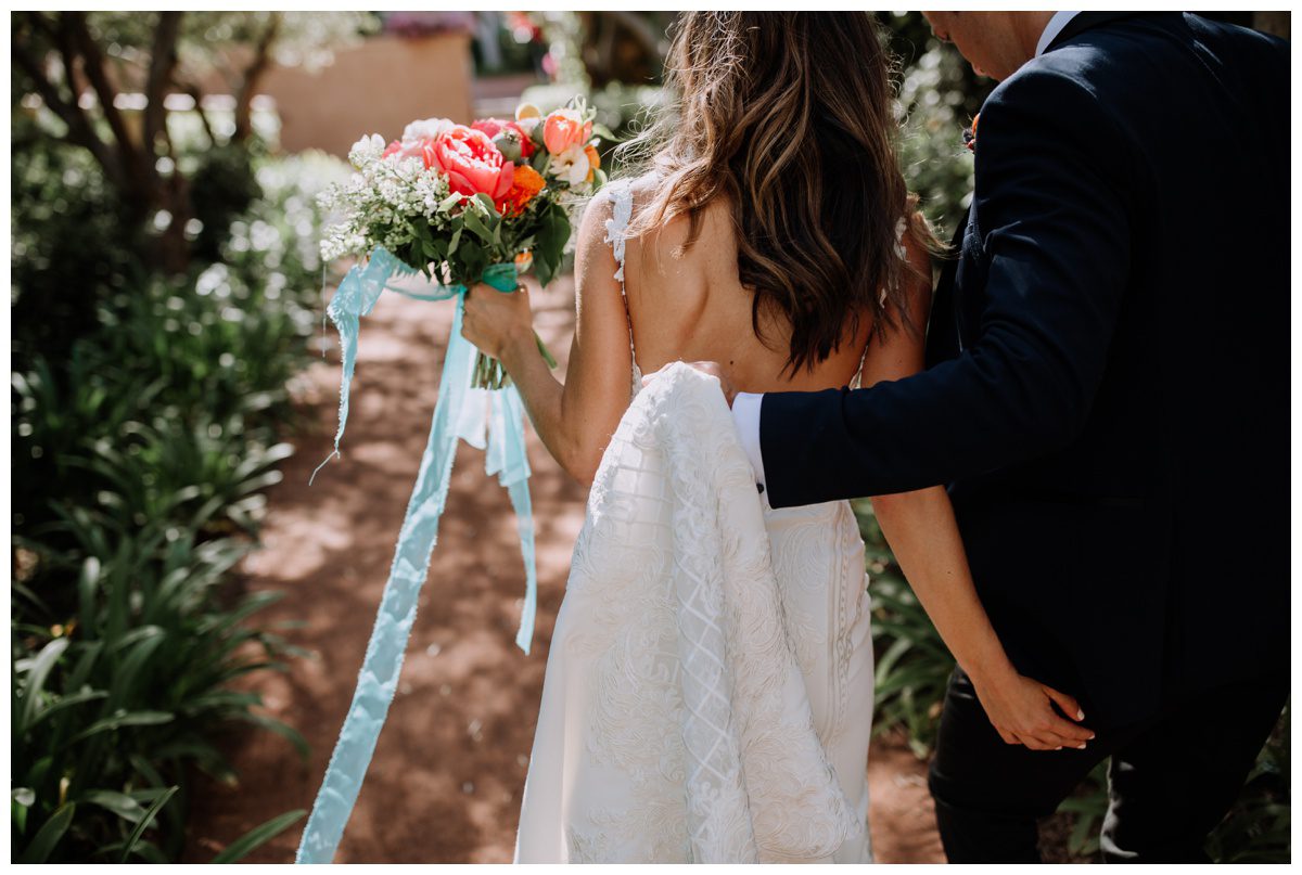 Rancho Valencia Wedding, San Diego Wedding, California Wedding