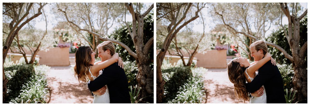 Rancho Valencia Wedding, San Diego Wedding, California Wedding