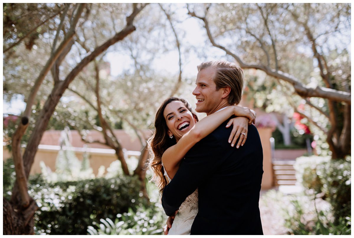 Rancho Valencia Wedding, San Diego Wedding, California Wedding