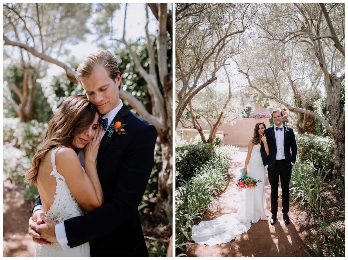 Rancho Valencia Wedding, San Diego Wedding, California Wedding