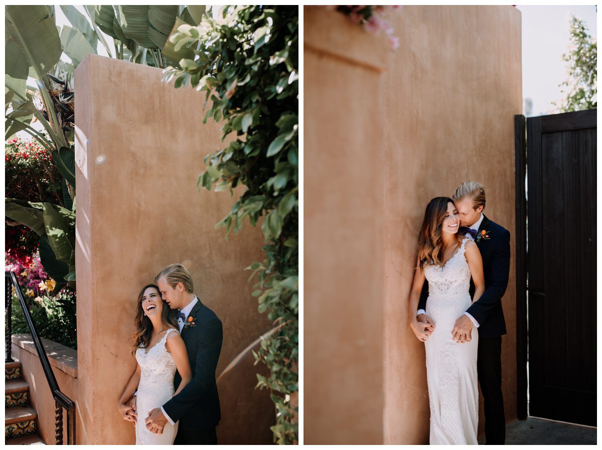 Rancho Valencia Wedding, San Diego Wedding, California Wedding