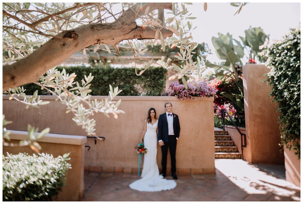 Rancho Valencia Wedding, San Diego Wedding, California Wedding