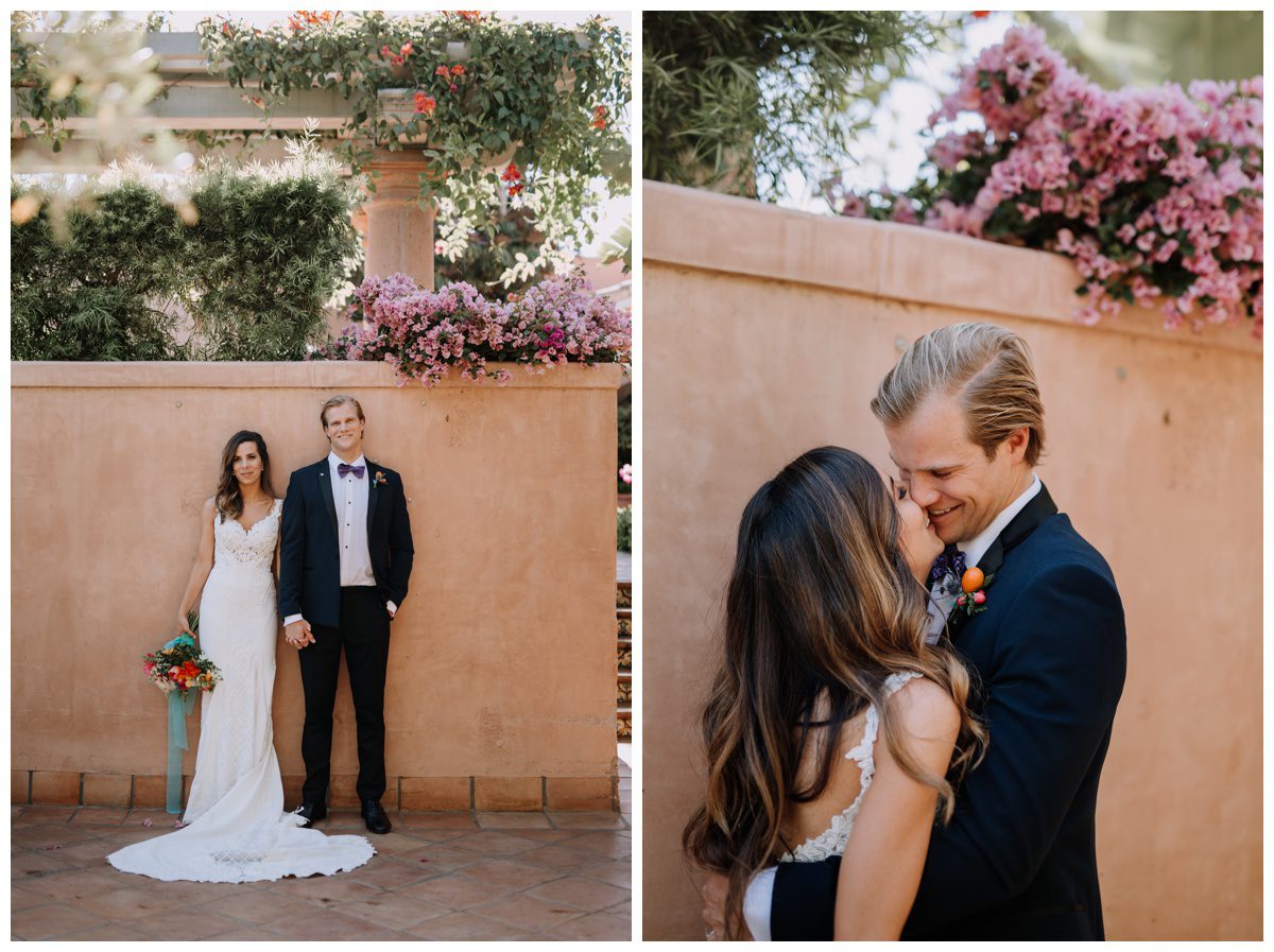 Rancho Valencia Wedding, San Diego Wedding, California Wedding