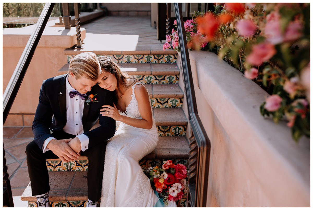 Rancho Valencia Wedding, San Diego Wedding, California Wedding