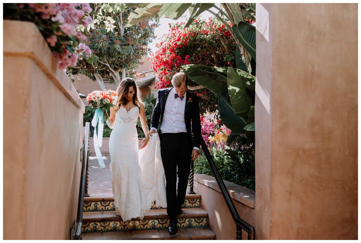 Rancho Valencia Wedding, San Diego Wedding, California Wedding