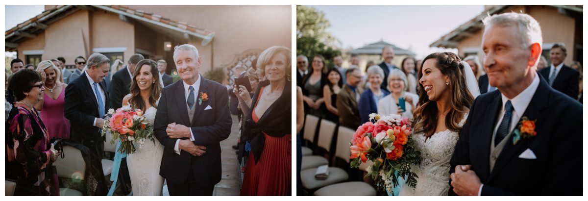 Rancho Valencia Wedding, San Diego Wedding, California Wedding