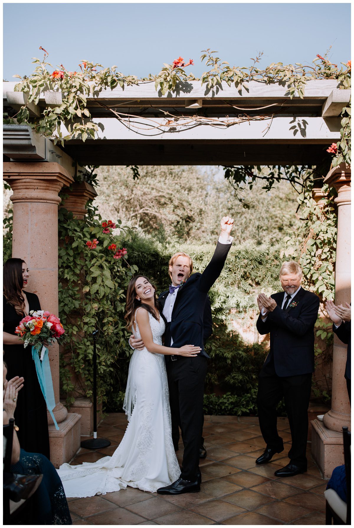 Rancho Valencia Wedding, San Diego Wedding, California Wedding