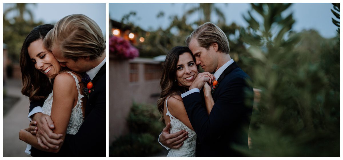Rancho Valencia Wedding, San Diego Wedding, California Wedding