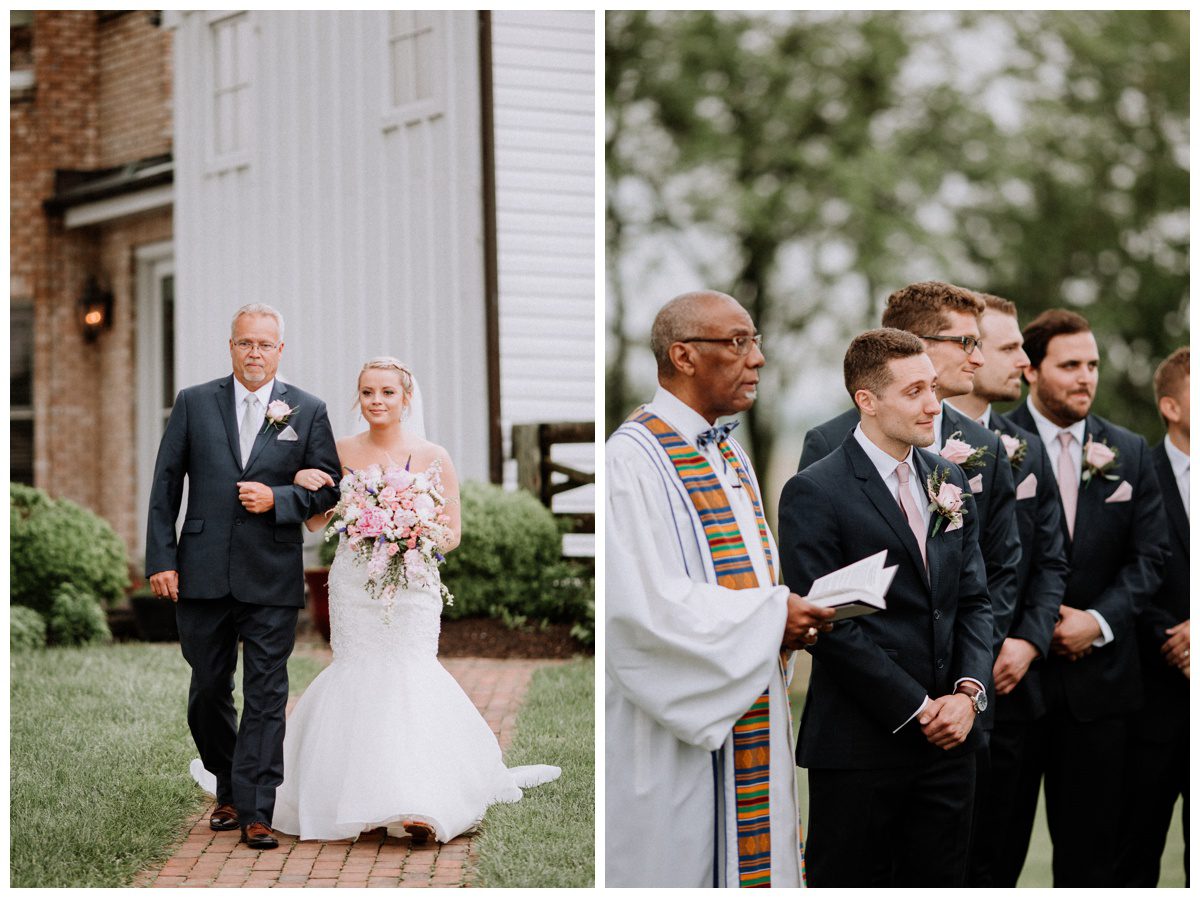 Walkers Overlook Wedding, Frederick Maryland Wedding, Maryland Wedding Photographer