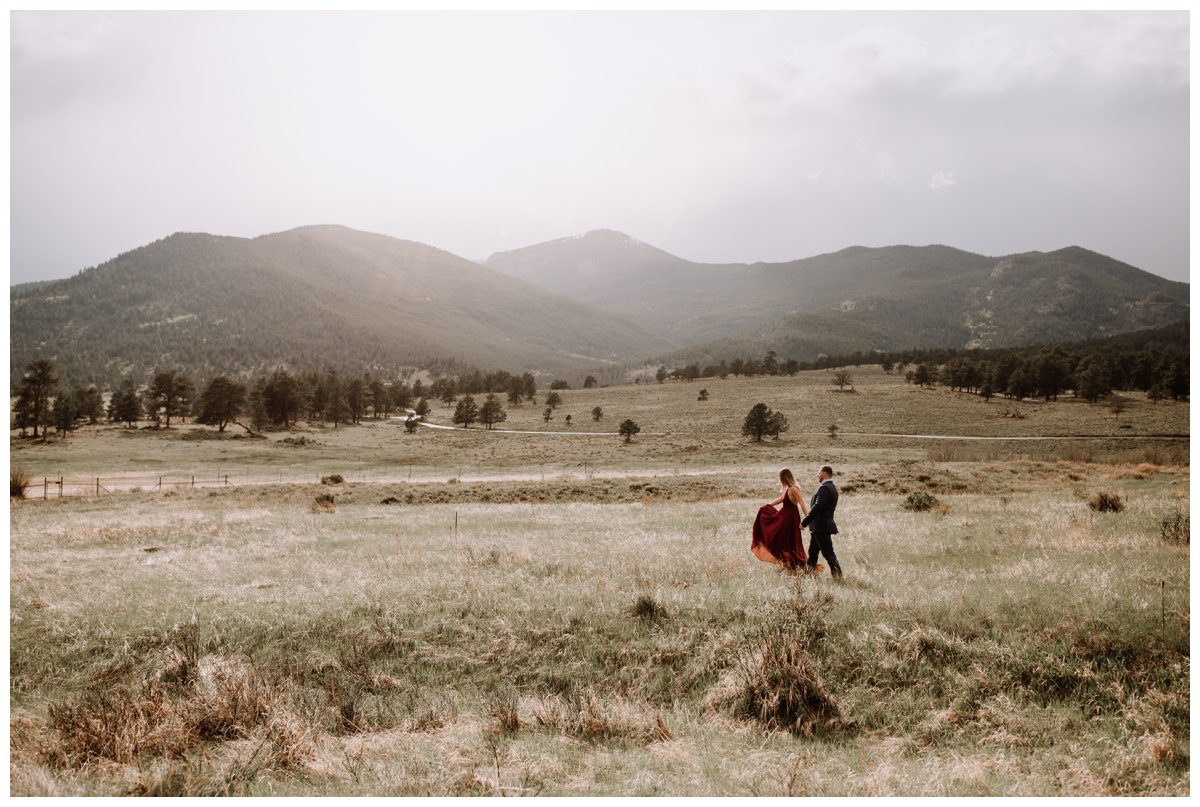 Rocky Mountain National Park Engagement
